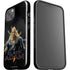 DC Comics Black Adam Movie Art Charcater iPhone 15 Impact Case